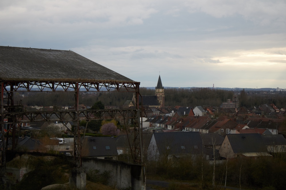 Paysages contrastés