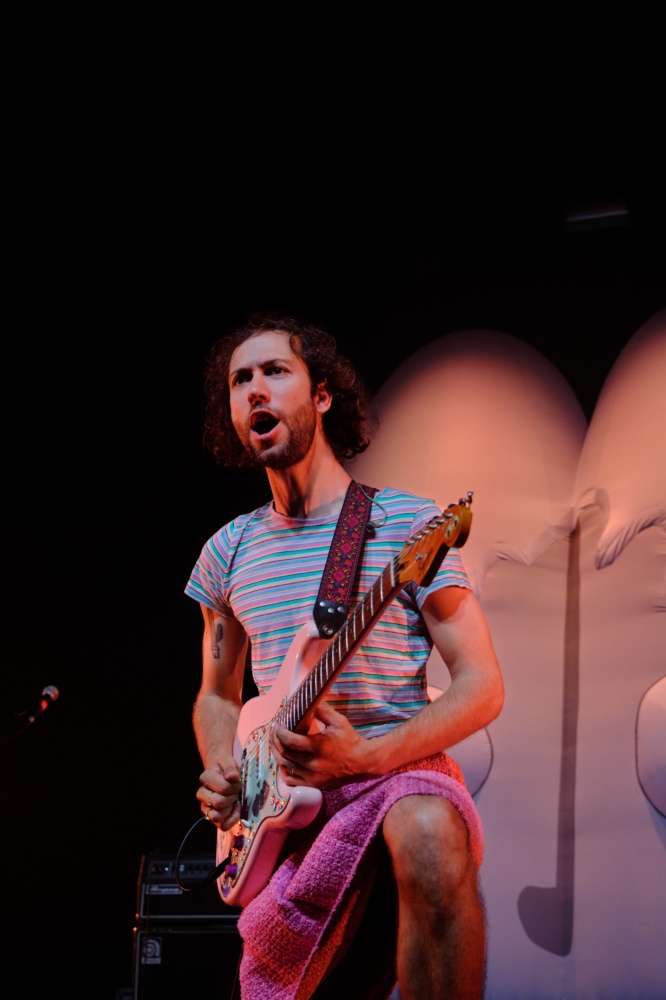 Rockstar : Miel De Montagne lors du festival Métaphonies 2025