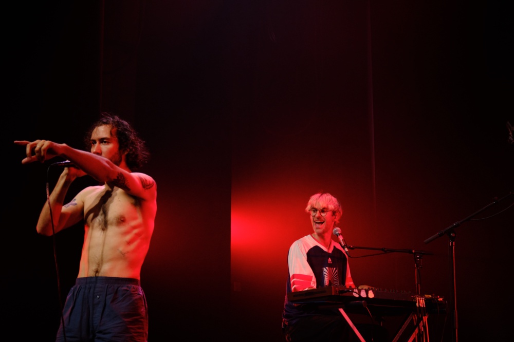 Miel De Montagne : Miel De Montagne lors du festival Métaphonies 2025