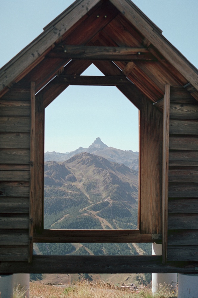 Fenêtre sur vie