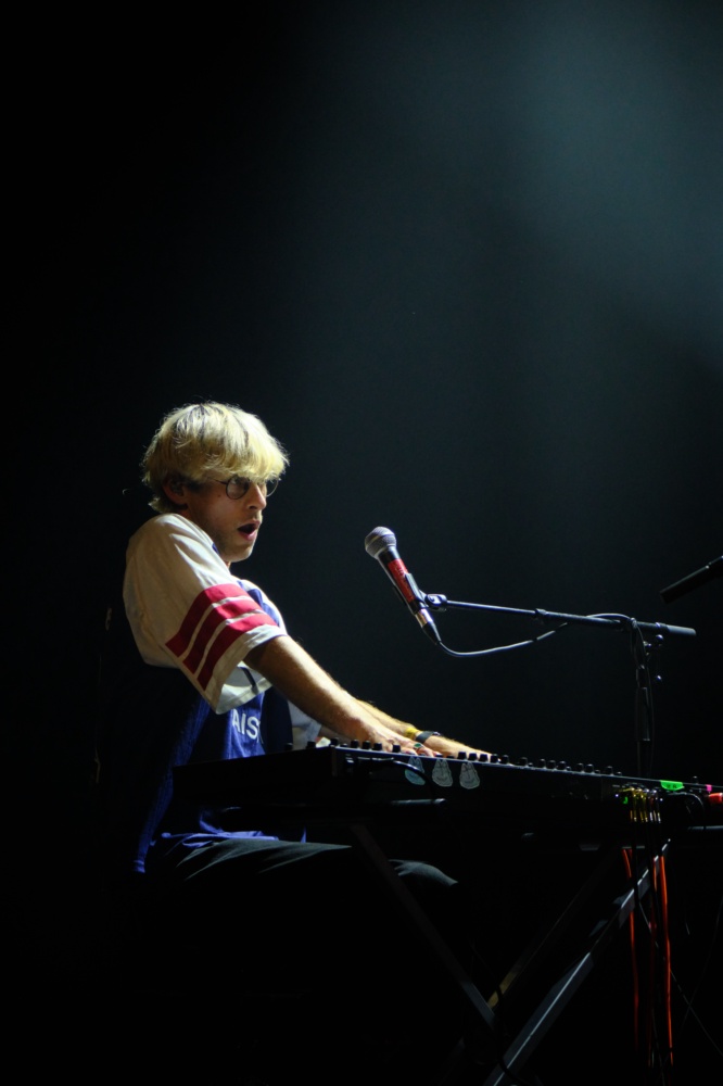 Solo time : Miel De Montagne lors du festival Métaphonies 2025